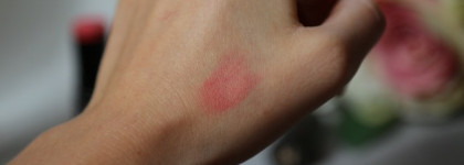 Нежность с Chanel Les Beiges Healthy Glow Sheer Colour Stick Blush в оттенке 21