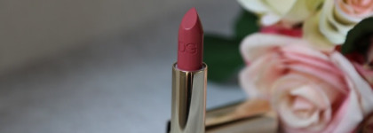 Мой идеальный розовый. Dolce&Gabbana Classic Cream Lipstick #235 Charm