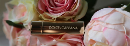 Мой идеальный розовый. Dolce&Gabbana Classic Cream Lipstick #235 Charm