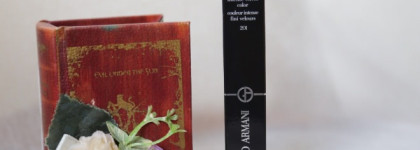 Вампирская сага. Или почему я больше никогда не куплю Giorgio Armani Lip Maestro Intense Velvet Color 201