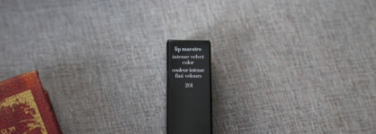 Вампирская сага. Или почему я больше никогда не куплю Giorgio Armani Lip Maestro Intense Velvet Color 201