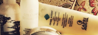 Допущены к телу: 5 средств из моего ухода