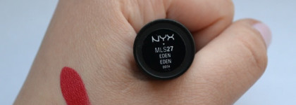Nyx Matte Lipstick Eden (Mls27)