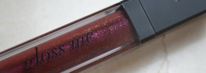 Две сливы от Sleek MakeUP Lip gloss и NYX Butter Lip Gloss