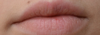 Две сливы от Sleek MakeUP Lip gloss и NYX Butter Lip Gloss