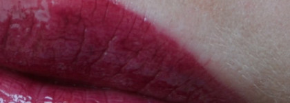 Две сливы от Sleek MakeUP Lip gloss и NYX Butter Lip Gloss