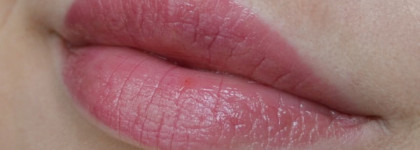 Две сливы от Sleek MakeUP Lip gloss и NYX Butter Lip Gloss