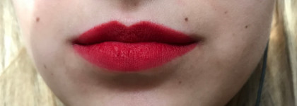 Моя мини коллекция помад MAC