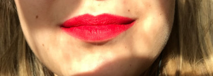 Моя мини коллекция помад MAC