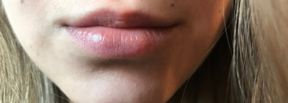 Моя первая Seventeen, дешево и сердито? Seventeen Matte Lasting Lipstick №37