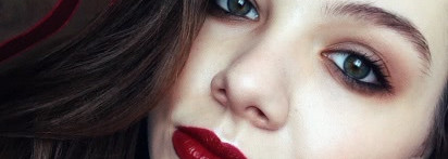 Готическая Белоснежка с NYX Snow White