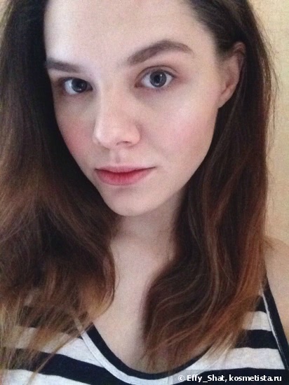 Мои неоднозначные впечатление о TonyMoly Kiss Lover Live tint 04 (vampire red)
