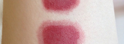 Мои неоднозначные впечатление о TonyMoly Kiss Lover Live tint 04 (vampire red)