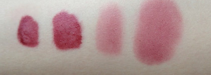 Мои неоднозначные впечатление о TonyMoly Kiss Lover Live tint 04 (vampire red)