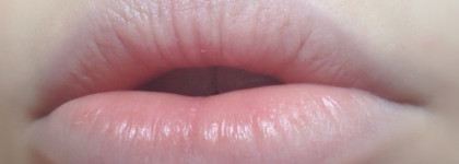 Фиолетовый на каждый день с Divage cacao-beans oil Praline №3613