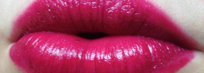 Почти малина Barry M Ultra Moisturising Lip Paints 156 "Viscous Violet"