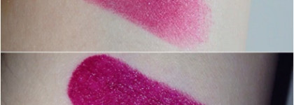 Почти малина Barry M Ultra Moisturising Lip Paints 156 "Viscous Violet"