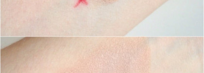 Пост смелости с Tony Moly Dear Me Petite Cotton BB Cream Spf 30 PA++