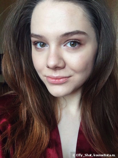 Пост смелости с Tony Moly Dear Me Petite Cotton BB Cream Spf 30 PA++