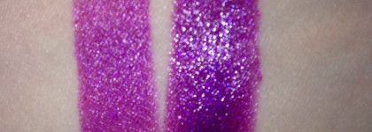 Космический люкс с Dior Rouge Dior Couture Color Voluptuous Care Lipstick №786 Mauve Mystere