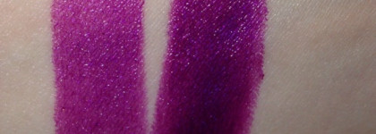 Космический люкс с Dior Rouge Dior Couture Color Voluptuous Care Lipstick №786 Mauve Mystere