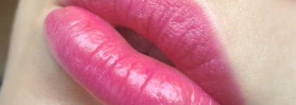 Rimmel Lasting Finish Lipstick 120 Cutting Edge