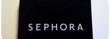 Пост титанического труда с Medium Shopping Bag Makeup Palette by Sephora