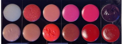 Пост титанического труда с Medium Shopping Bag Makeup Palette by Sephora