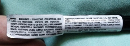 Maybelline Master Drama Khol Liner Eyeliner в оттенке Couture Green