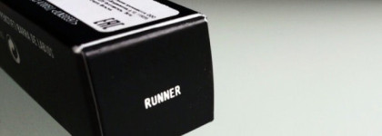 Run, you, nasty gal, run! MAC Nasty Gal Matte Lipstick "Runner"