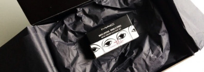 Run, you, nasty gal, run! MAC Nasty Gal Matte Lipstick "Runner"