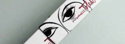 MAC Isabel & Ruben Toledo Matte Lipstick "Sin"