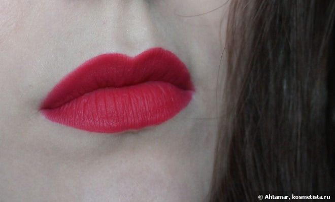 Помады Bourjois Rouge Edition Velvet Lipstick 02, 05, 07