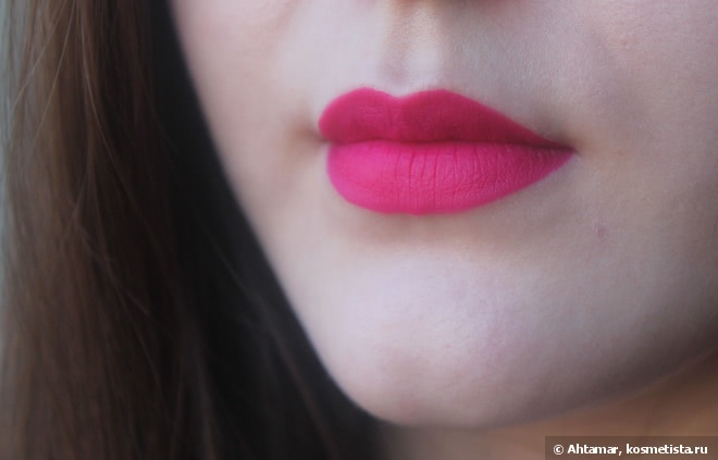 Помады Bourjois Rouge Edition Velvet Lipstick 02, 05, 07