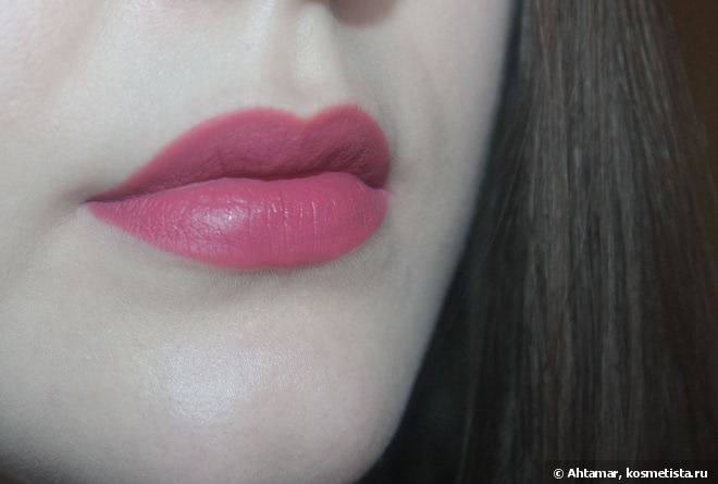 Помады Bourjois Rouge Edition Velvet Lipstick 02, 05, 07