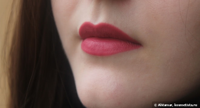 Помады Bourjois Rouge Edition Velvet Lipstick 02, 05, 07