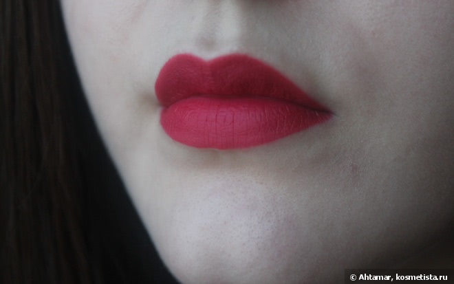 Помады Bourjois Rouge Edition Velvet Lipstick 02, 05, 07