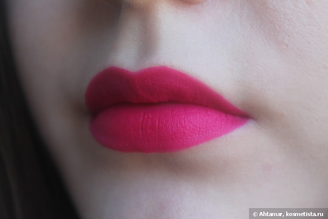 Помады Bourjois Rouge Edition Velvet Lipstick 02, 05, 07