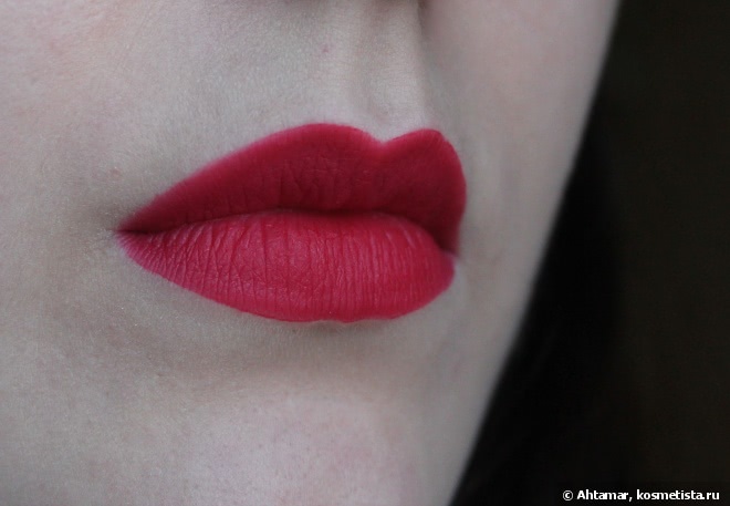Помады Bourjois Rouge Edition Velvet Lipstick 02, 05, 07