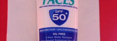 В поисках идеального солнцезащитного средства для лица или в помощь отдыхающим