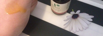 100% Сертифицированное органическое масло шиповника Sukin