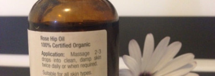 100% Сертифицированное органическое масло шиповника Sukin