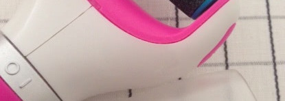 Обновленная электрическая роликовая пилка для педикюра Scholl