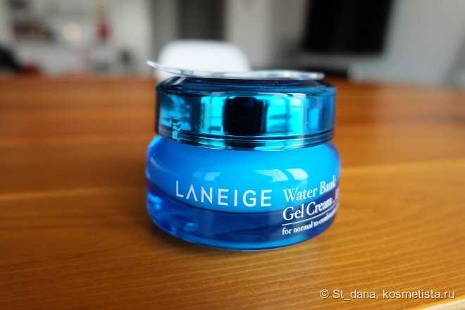 Увлажнение и только увлажнение вместе с Laneige