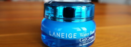 Увлажнение и только увлажнение вместе с Laneige