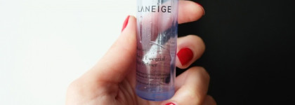 Увлажнение и только увлажнение вместе с Laneige