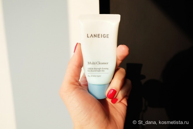 Увлажнение и только увлажнение вместе с Laneige