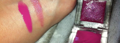 Моя история любви....Inglot Lip Duo Lip Gloss & Lip Paint под номерами 21,23,24,38