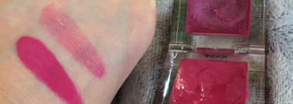 Моя история любви....Inglot Lip Duo Lip Gloss & Lip Paint под номерами 21,23,24,38