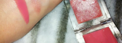 Моя история любви....Inglot Lip Duo Lip Gloss & Lip Paint под номерами 21,23,24,38